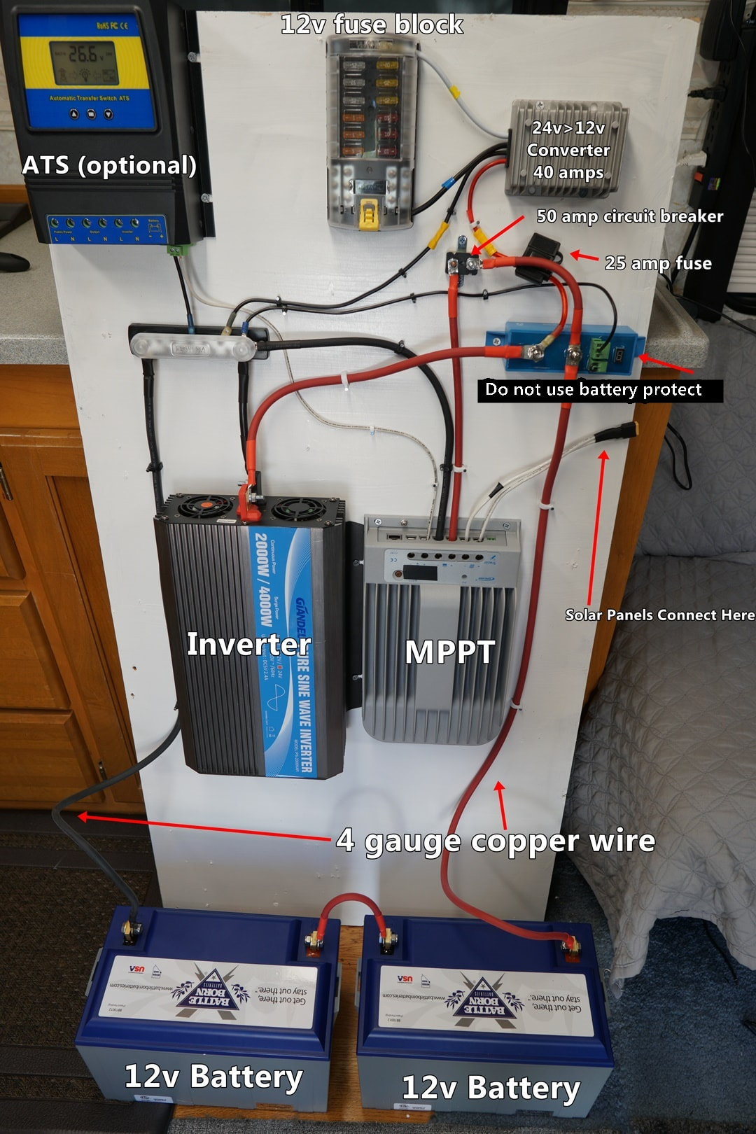 Electrical Off Grid Solar System Wiring Diagram from www.mobile-solarpower.com