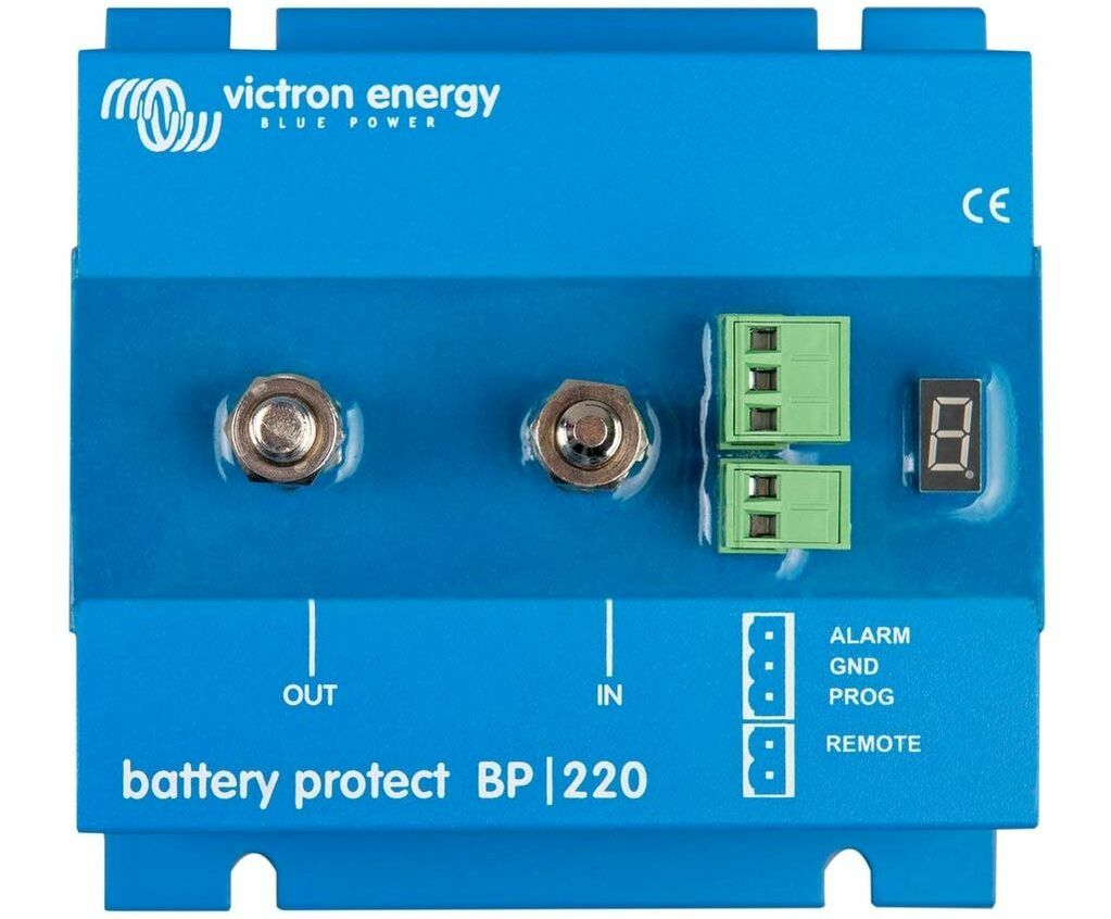Victron Energy - BatteryProtect 48V 100A – Off The Grid Energy Solutions