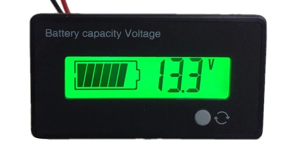 Off-grid Solar Battery Monitors - DIY Solar Power - Made Easy!