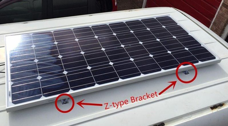 Solar Panel Mounts for Vehicle Mounted Systems - Mobile Solar Power Made Easy!